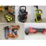 Tools & General Merchandise Auction Ending 8/24