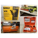 Tools & General Merchandise Auction Ending 9/10
