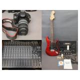Electronics Auction Ending 9/16