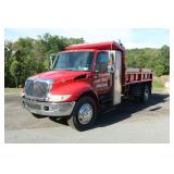 Pleasant Valley, NY Commercial Vehicle Auction Ending 9/17
