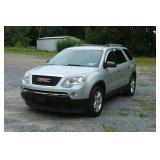 Multi-Vehicle Auction Ending 9/14