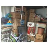 Poughkeepsie, NY Storage Container Auction Ending 10/18