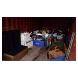 Pleasant Valley, NY Storage Container Auction Ending 10/22