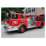 Goldens Bridge FD Surplus Vehicle Auction Ending 6/24