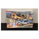 Monogram 1:24 Scale Rookie Race Models, New