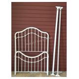 Metal Headboard &Footboard