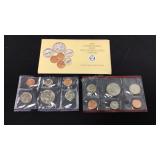 1990 US Mint Uncirculated Coin Set