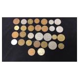 30 World Coins