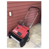 Toro Snow Thrower