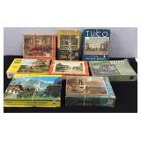 Vintage Puzzles