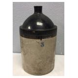 Antique 5 Gallon Jug