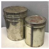 Vintage Tins