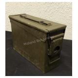 Ammunition Box