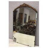 Vintage Nurre Wall Mirror