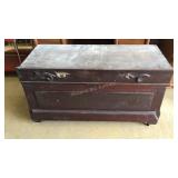 Antique Hope Chest