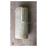 Barn Find Metal Bucket