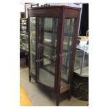 Distressed China Cabinet