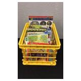 Crate of Children's Books