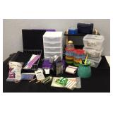 Office Supplies & Storage Options