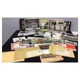 Vintage Pictures & Correspondence