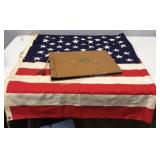 50 Star Flag & New Vintage Album