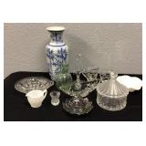 Vintage & Decorative Glassware