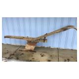 Antique Farm Primitive, Puller