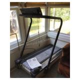 Lifestyle Treadmill with Manual, Works