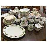 Christmas Dinnerware