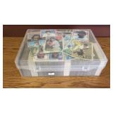 Case of Mixed Baseball Cards