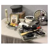 Kitchen utensils and more