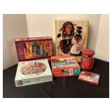 Puzzles, Busy Beetles & Cards