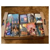 Box of 70 Books