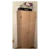 Storage Cupboard & Contents