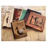 Books on Wood Carving