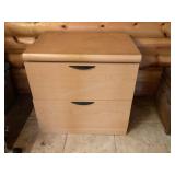 File cabinet, 29x21x28 3/4' tall