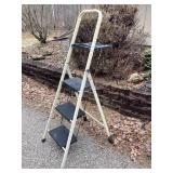 Skinny Mini step stool