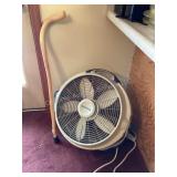 WindMachine Fan & Cane