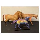 Painted Ponies, Peter Stone Horse & More