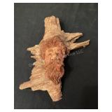 Knotheads wall hanging, 10x14'