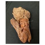 Knotheads River Rat wall hanging, 6x11' tall