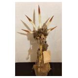 Spirit Chaser Figure, 18' tall