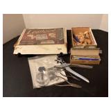 Leather Craftsman Tooling