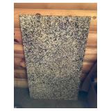Granite/Quartz, 22 3/4x37 1/4
