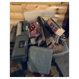 Tools, rope, saws & more