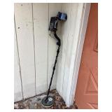 White's Classic SL metal detector, not tested