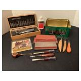 Wood Carving Tools & Accessories