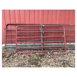 2 Steel Stockade Gates