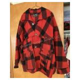 Herschel Weis wool jacket, no size