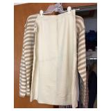 Vintage NWT Adolfo Skirt & sweater set